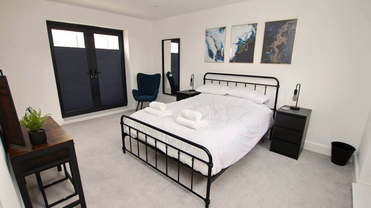 Photo of Bedroom in Worthing