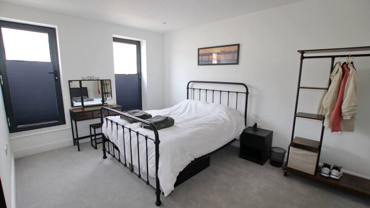 Photo of Bedroom in Worthing