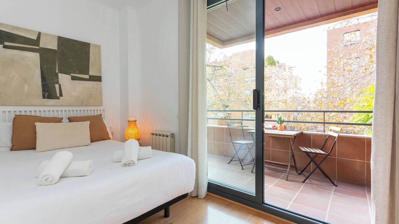 Photo of Bedroom in Sants