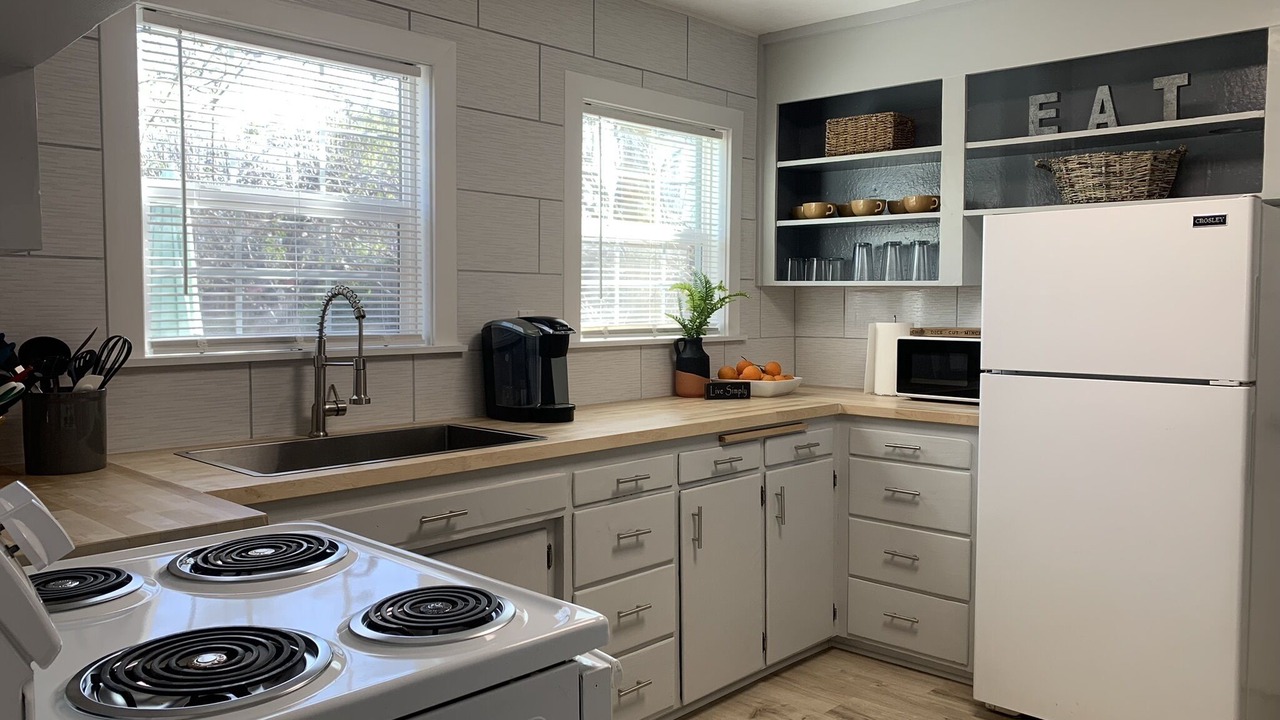 Photo of Kitchen in Cloverdale