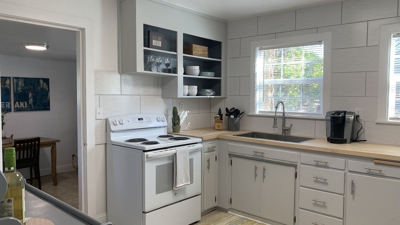 Photo of Kitchen in Cloverdale