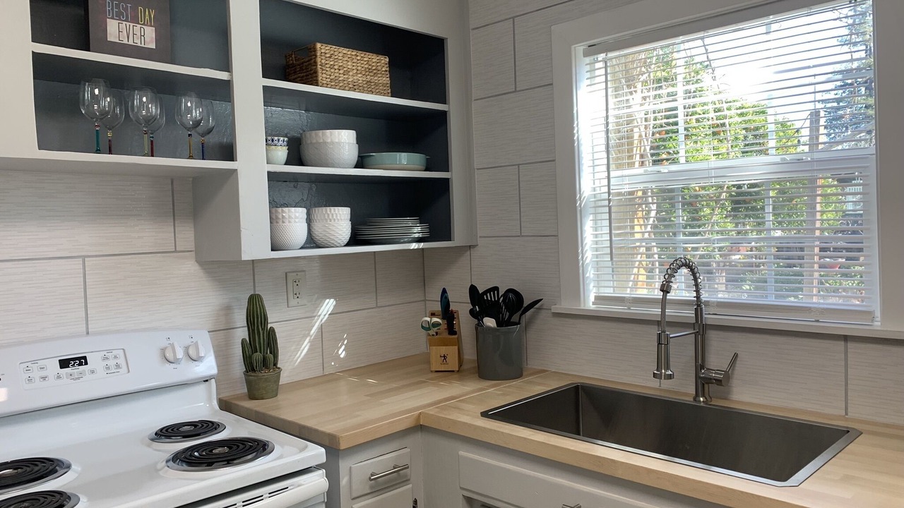 Photo of Kitchen in Cloverdale