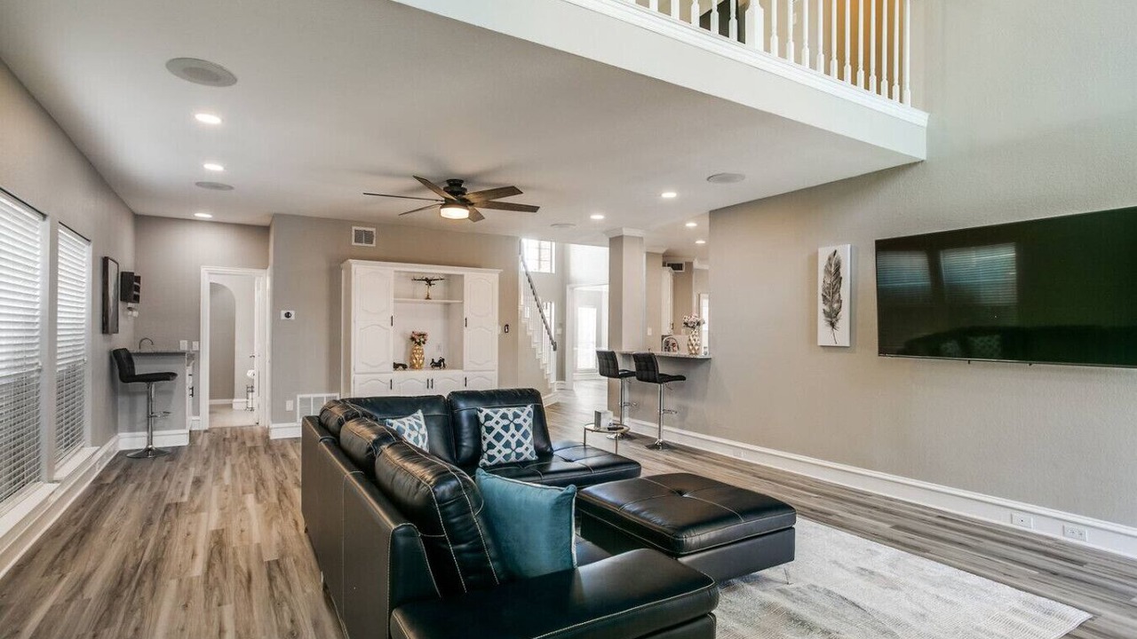 Photo of Livingroom in Plano