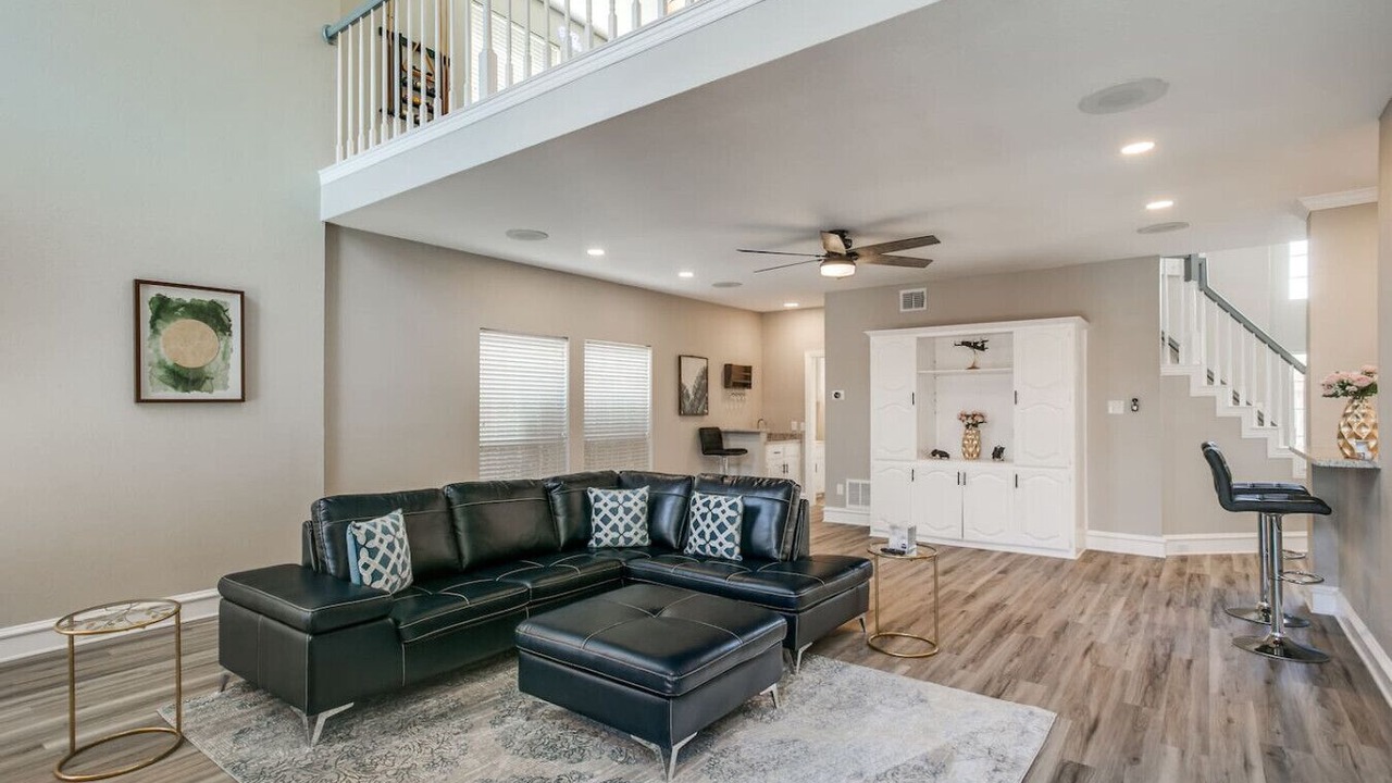 Photo of Livingroom in Plano