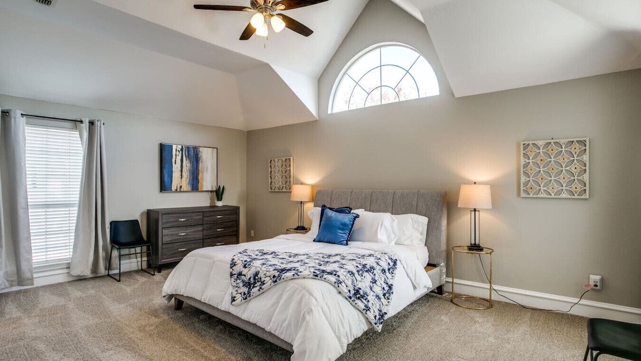 Photo of Bedroom in Plano