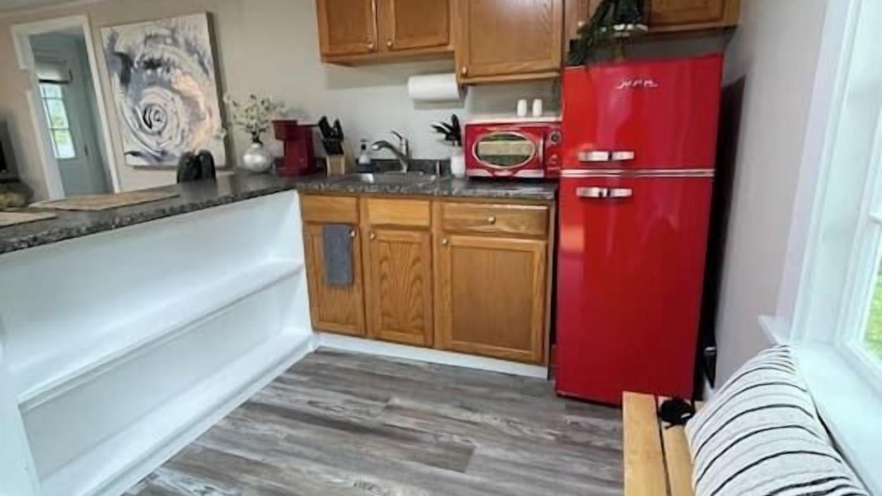 Photo of Kitchen in Edgecomb