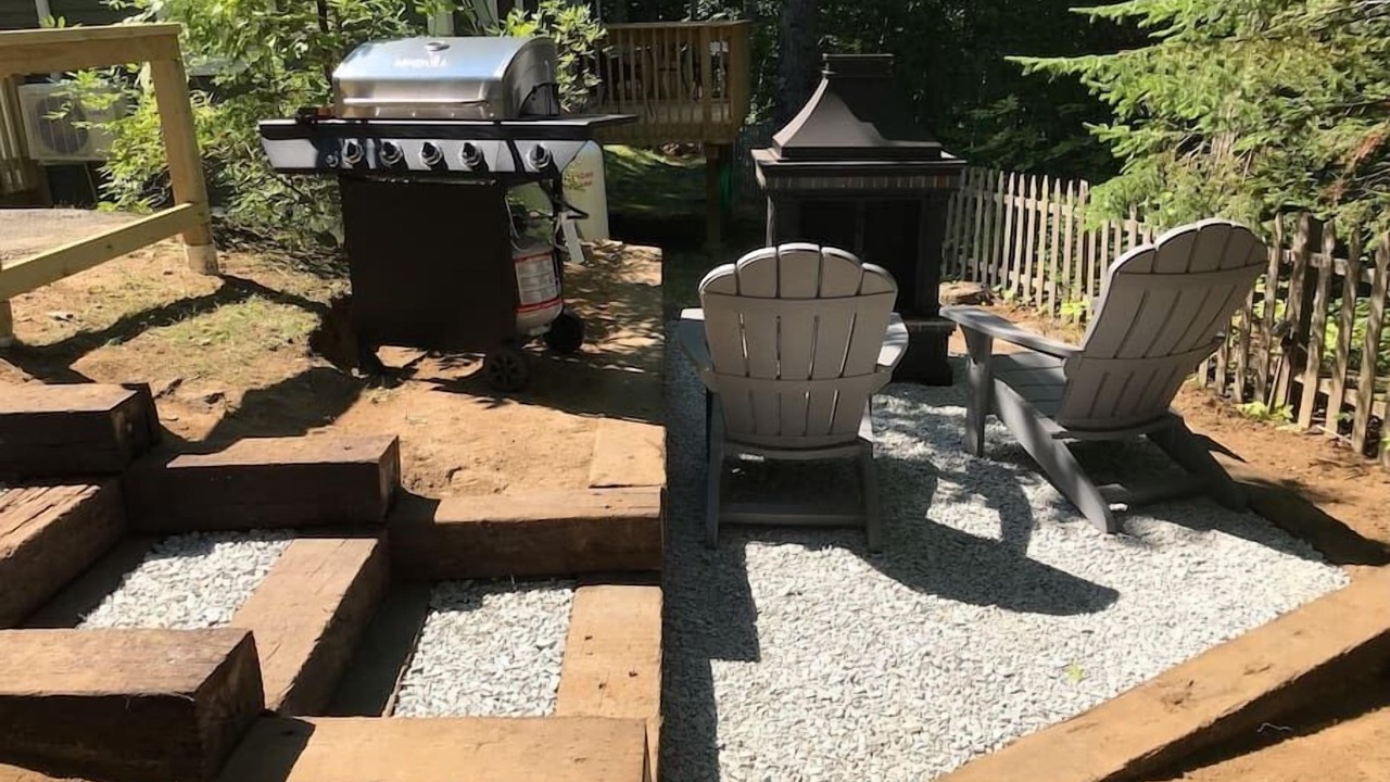 Photo of Patio Balcony in Edgecomb