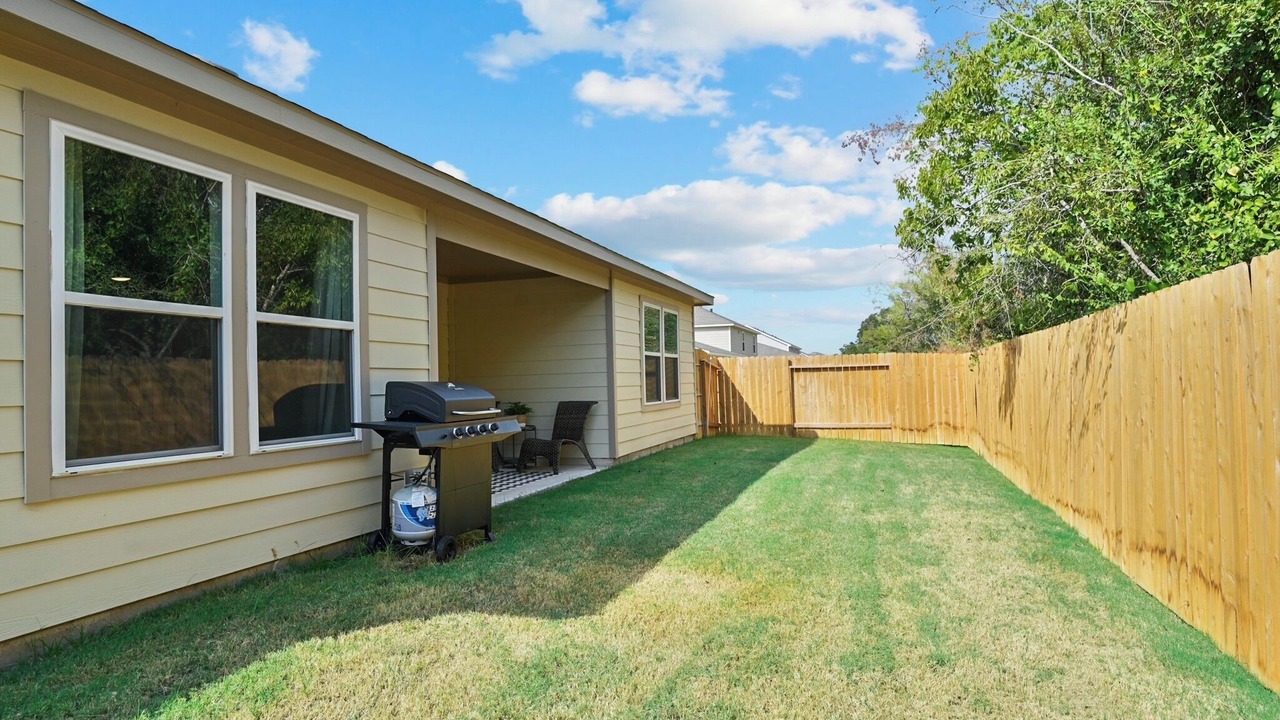 Photo of Patio Balcony in College Station