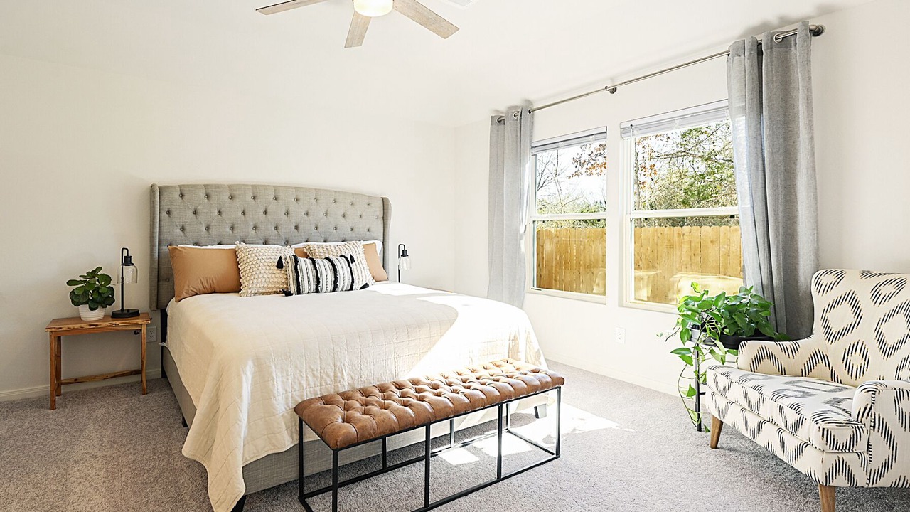 Photo of Bedroom in College Station