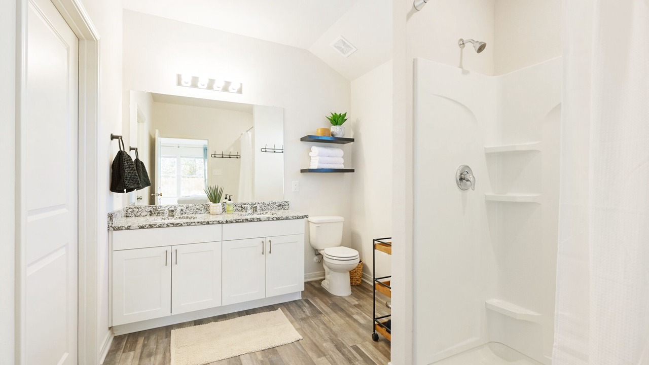 Photo of Bathroom in College Station
