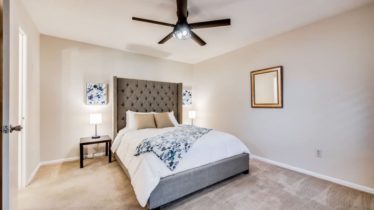 Photo of Bedroom in Lake Highlands