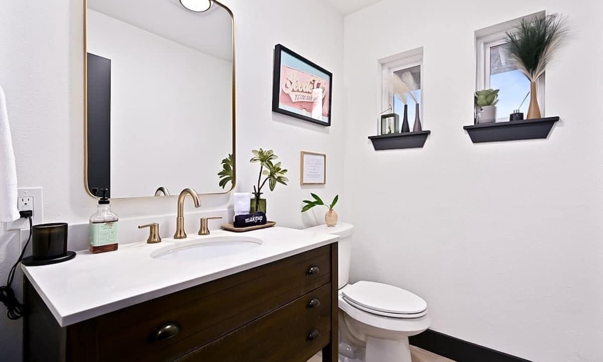 Photo of Bathroom in Dripping Springs