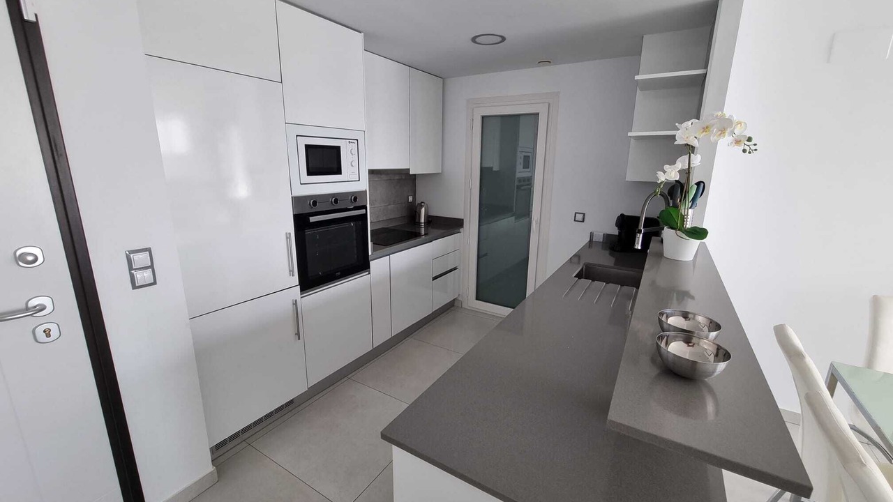 Photo of Kitchen in Els Arenals del Sol