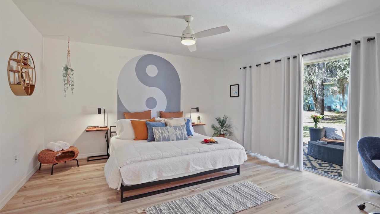 Photo of Bedroom in Gainesville
