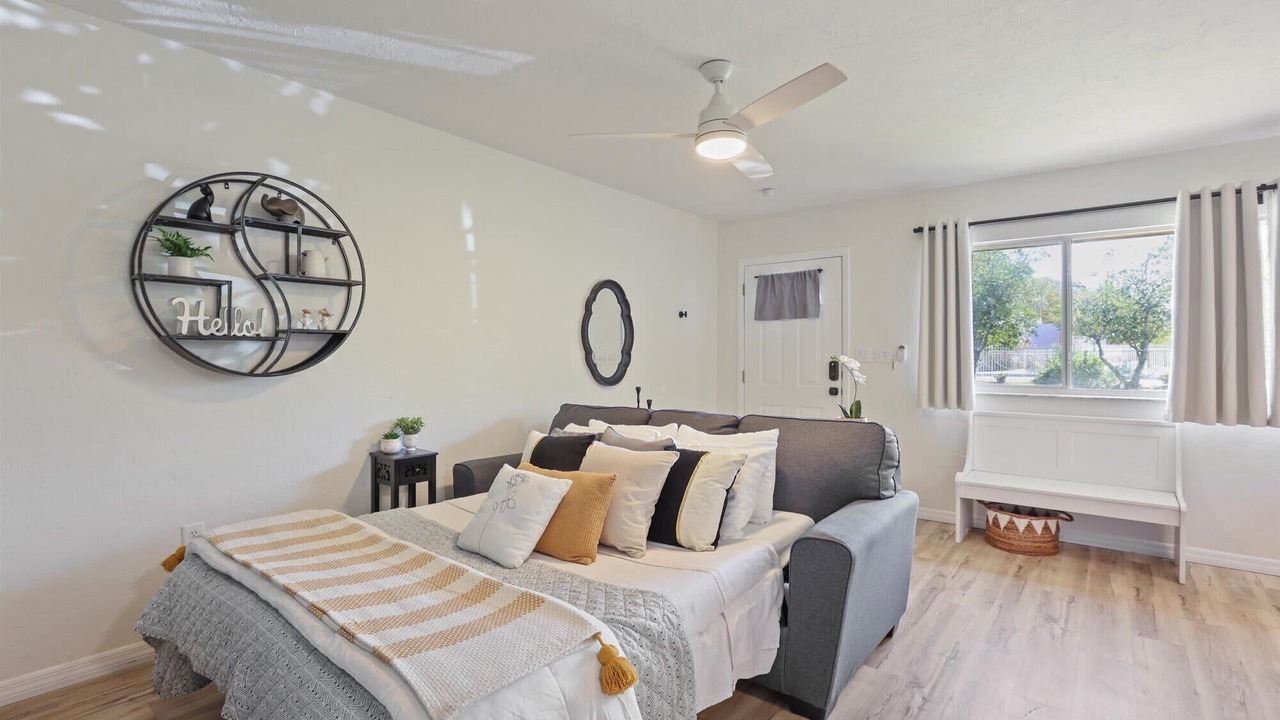 Photo of Bedroom in Gainesville