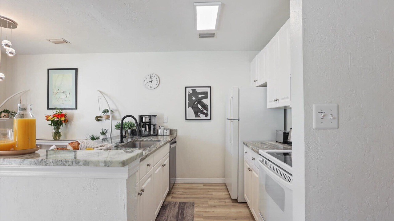 Photo of Kitchen in Gainesville