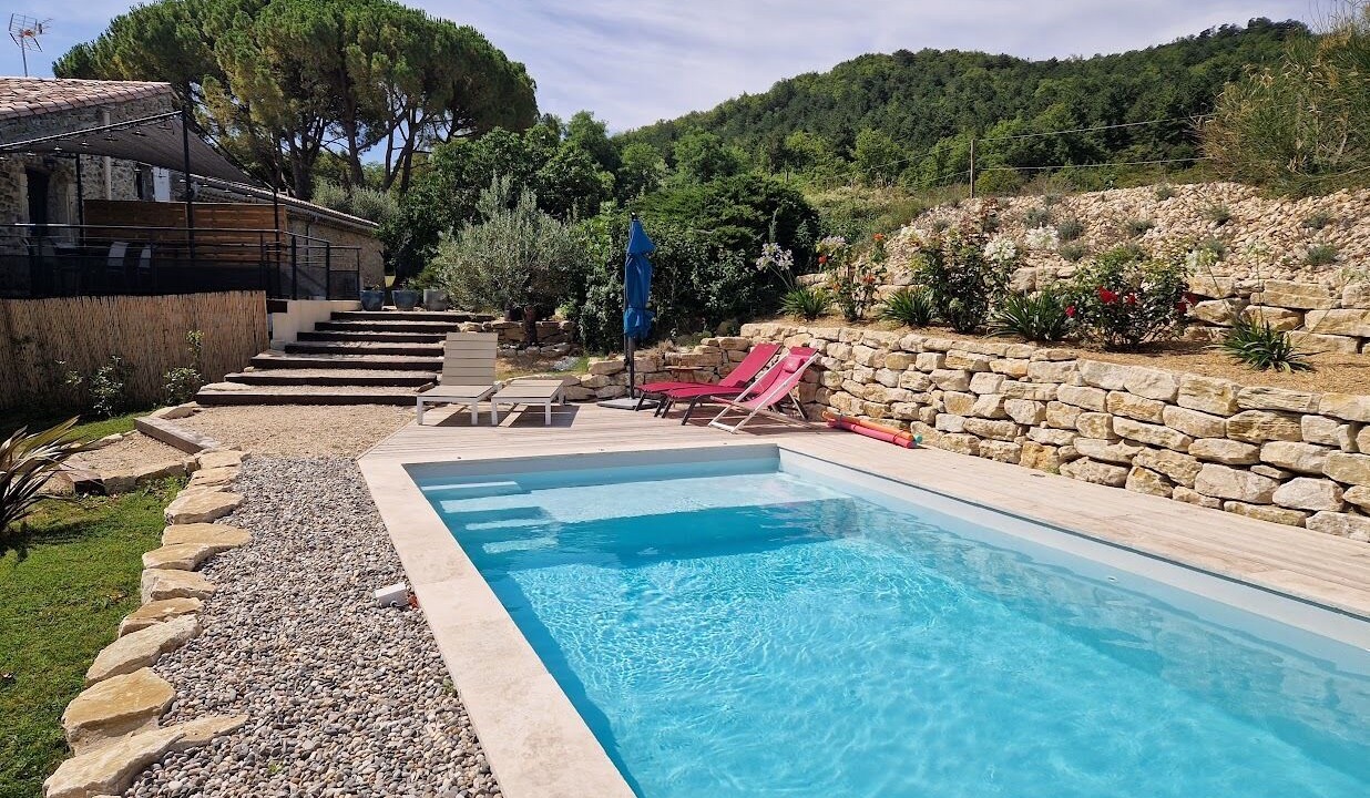 Photo of Outdoor in La Begude-de-Mazenc