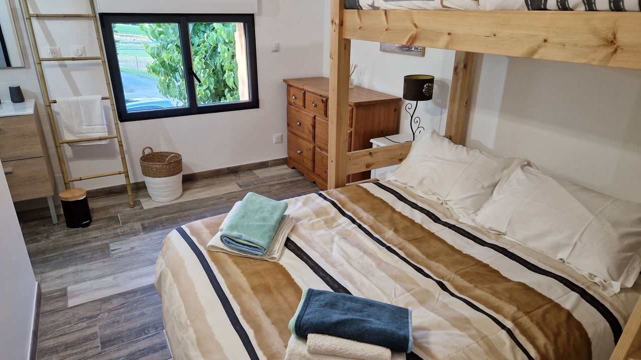 Photo of Bedroom in La Begude-de-Mazenc