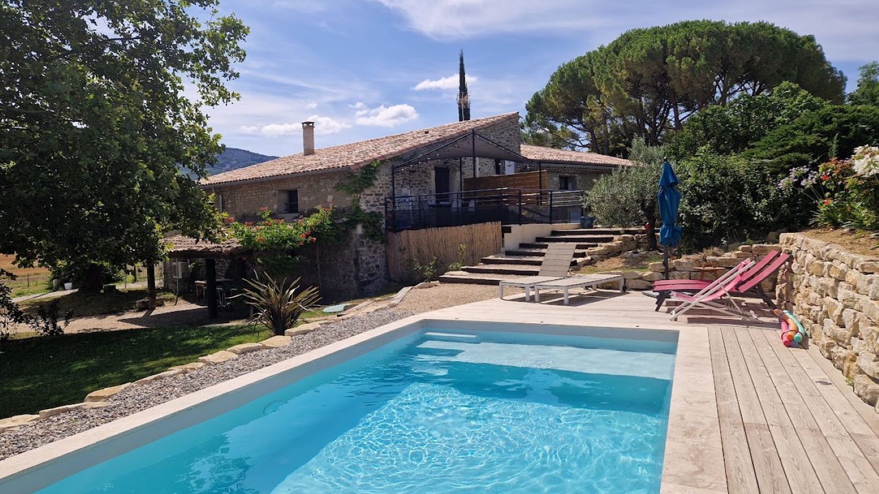 Photo of Outdoor in La Begude-de-Mazenc