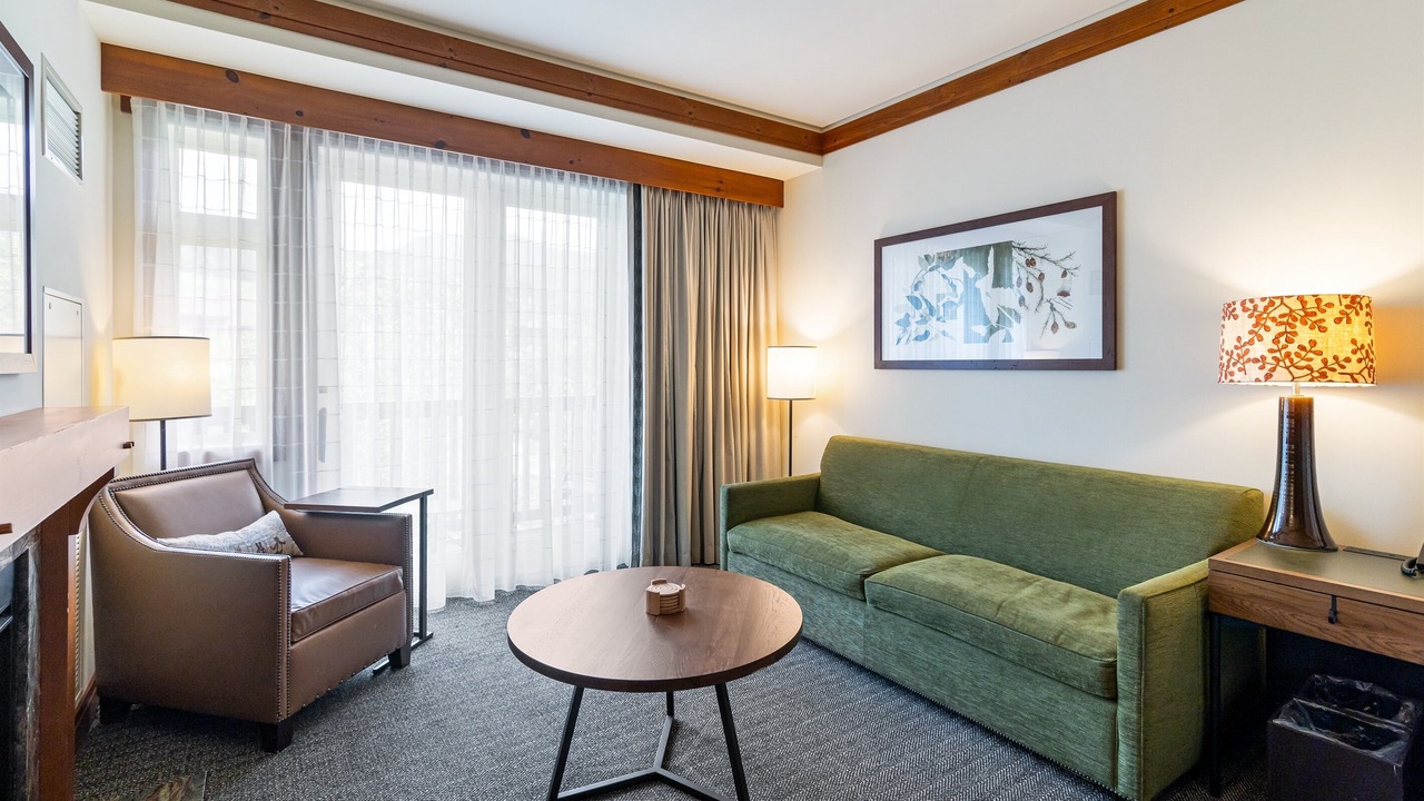 Photo of Livingroom in Spruce Peak