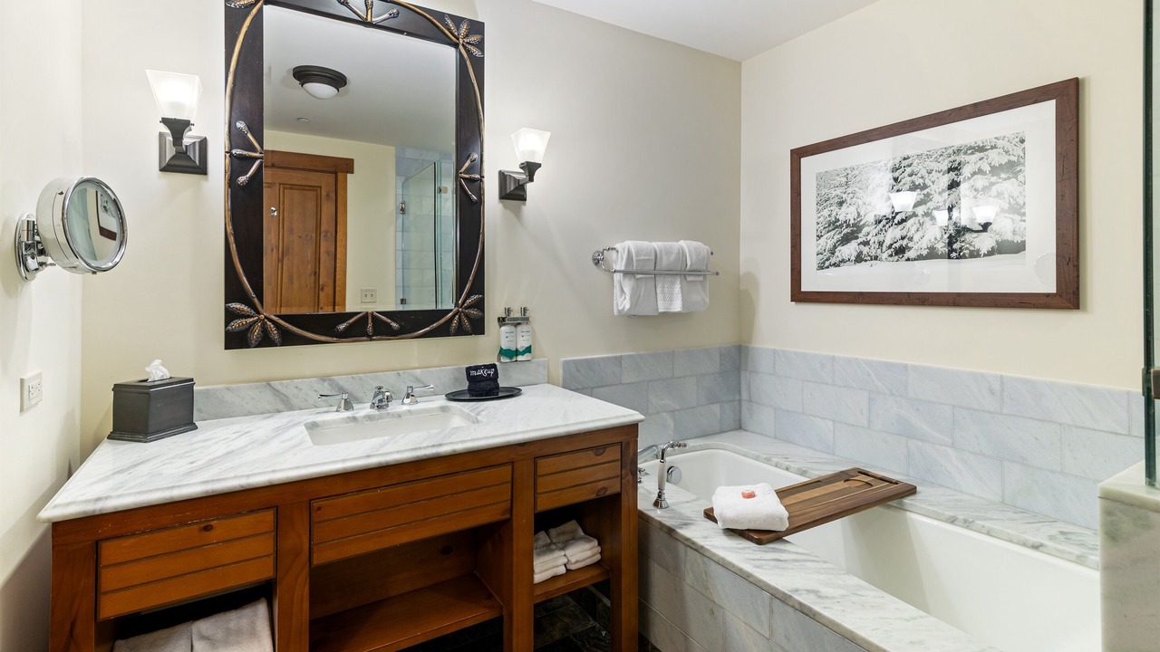 Photo of Bathroom in Spruce Peak