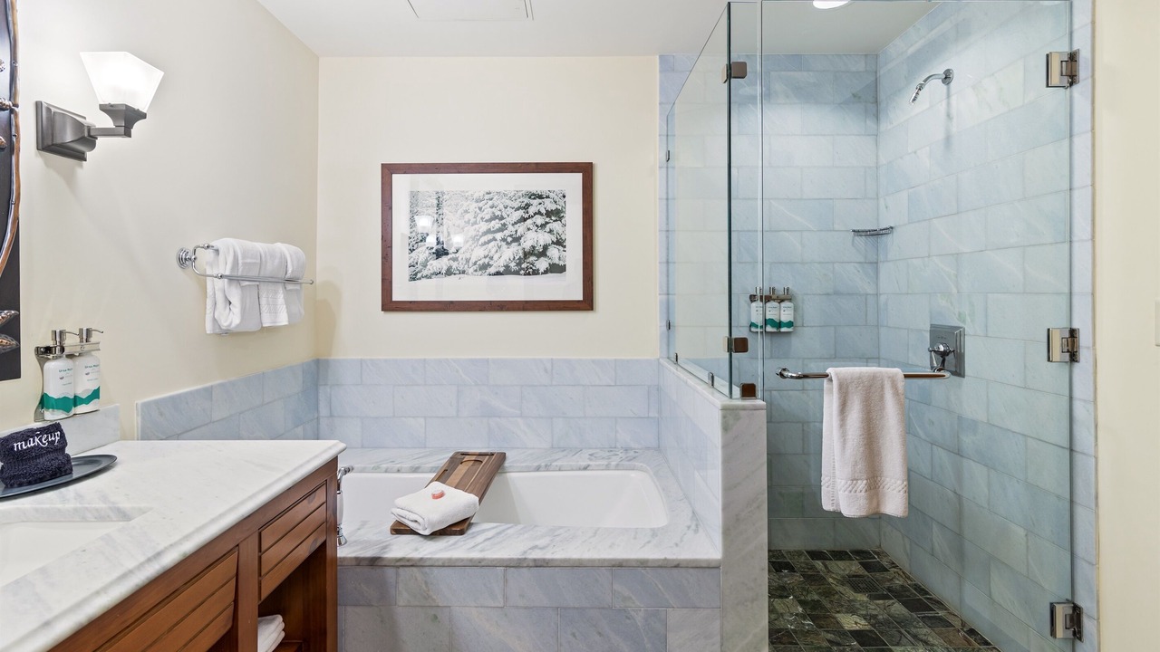 Photo of Bathroom in Spruce Peak
