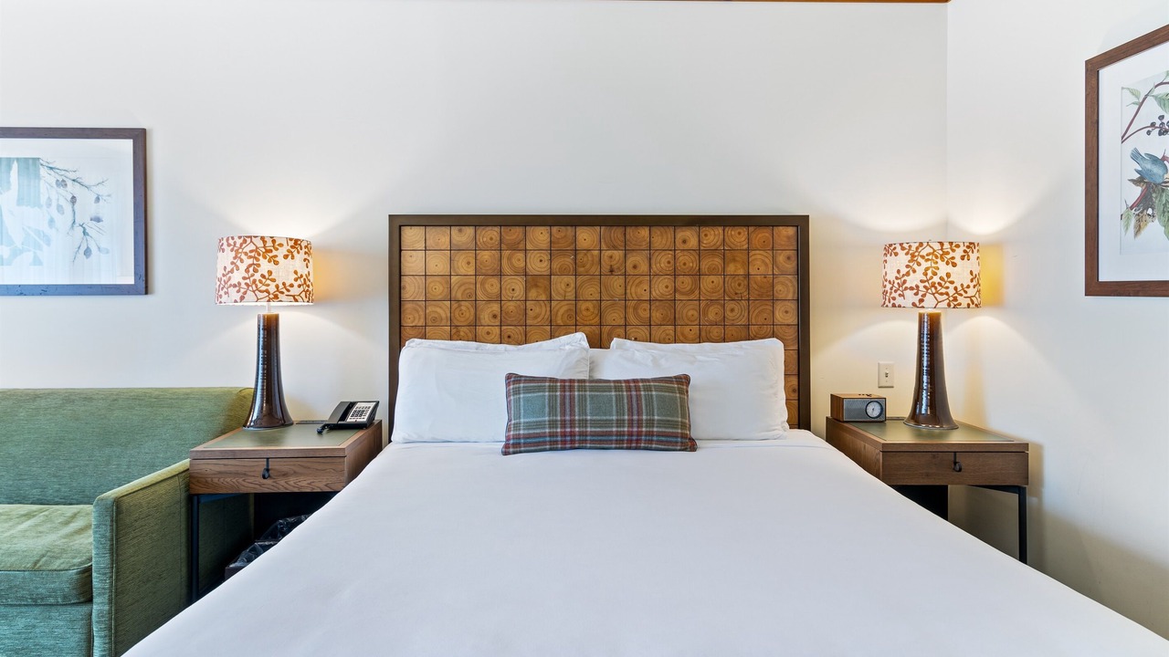 Photo of Bedroom in Spruce Peak