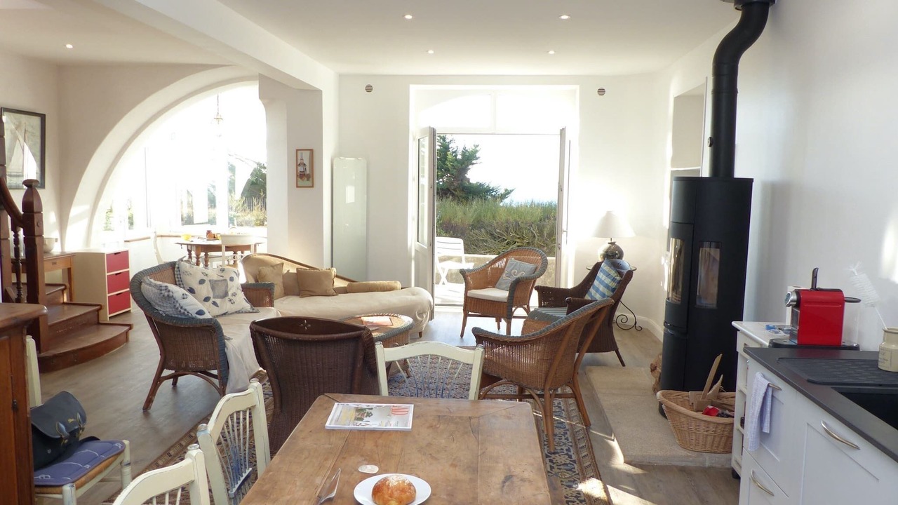 Photo of Livingroom in Saint-Pierre-Quiberon
