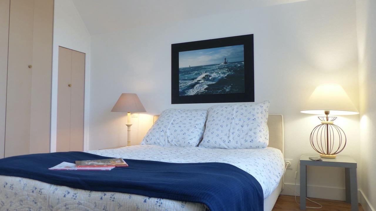Photo of Bedroom in Saint-Pierre-Quiberon