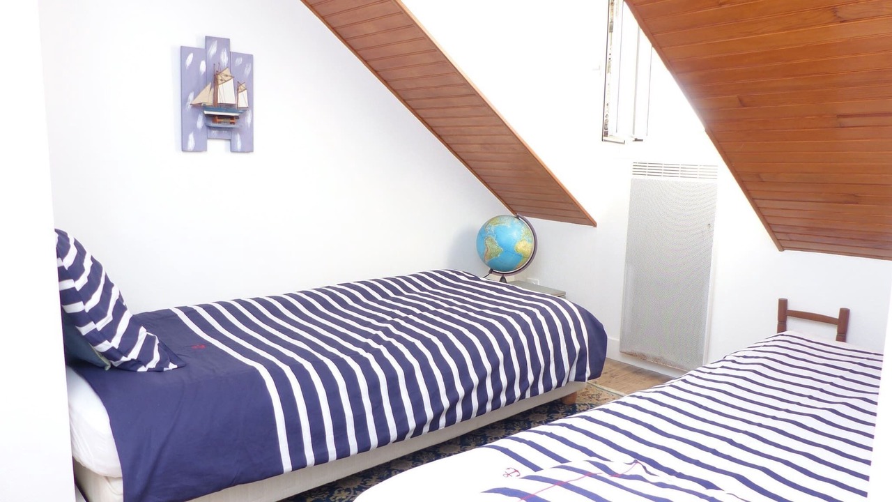 Photo of Bedroom in Saint-Pierre-Quiberon