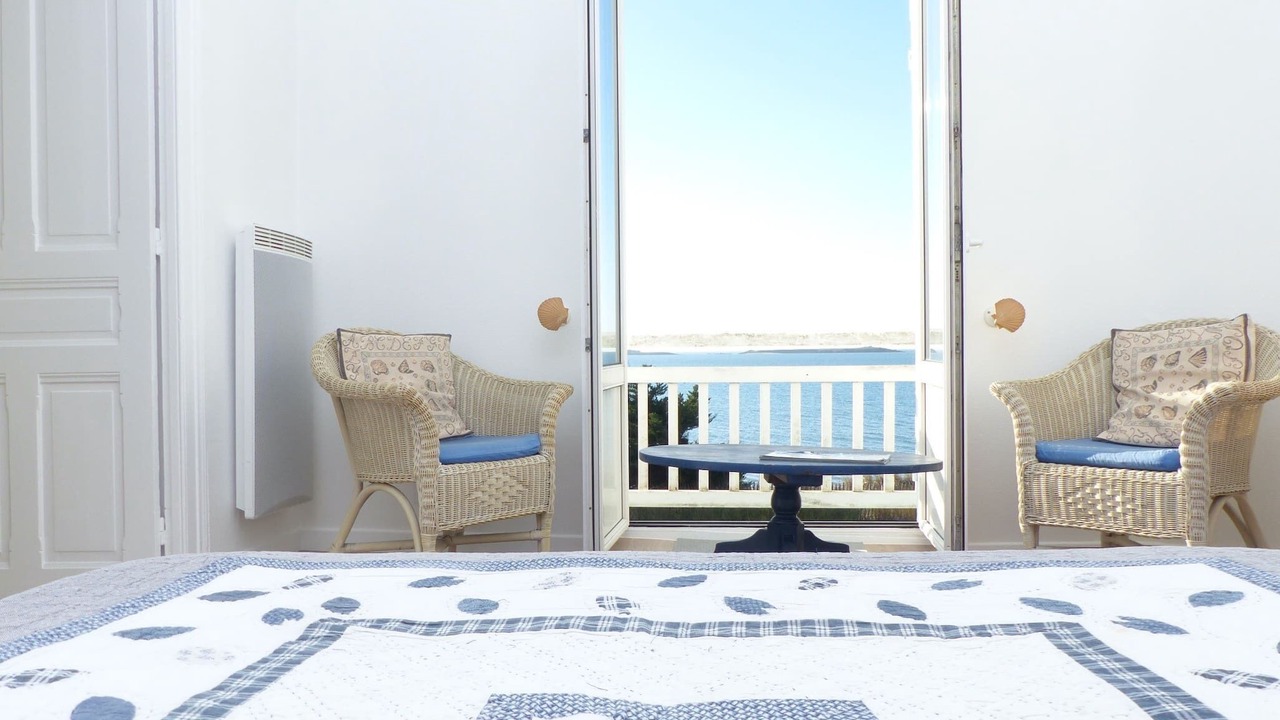 Photo of Bedroom in Saint-Pierre-Quiberon