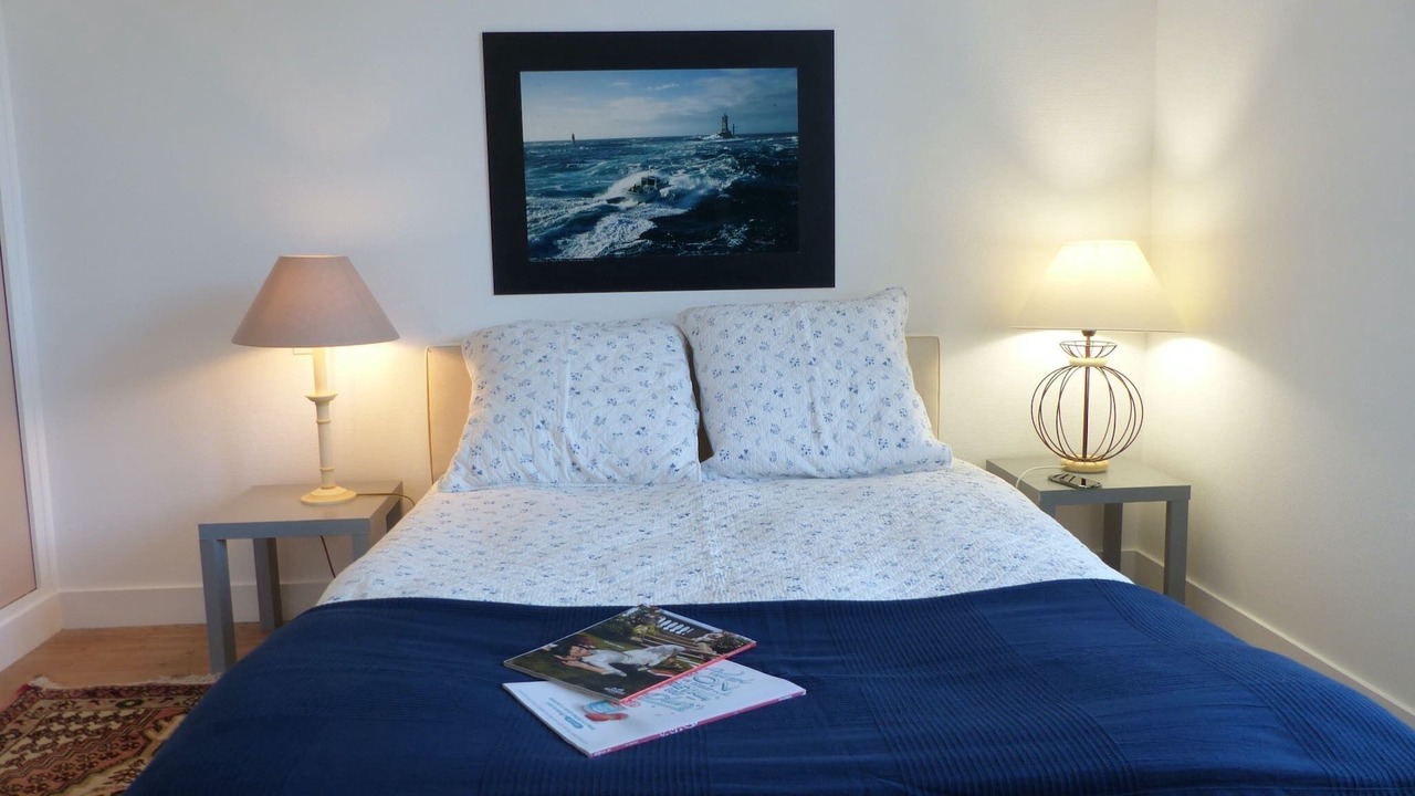 Photo of Bedroom in Saint-Pierre-Quiberon