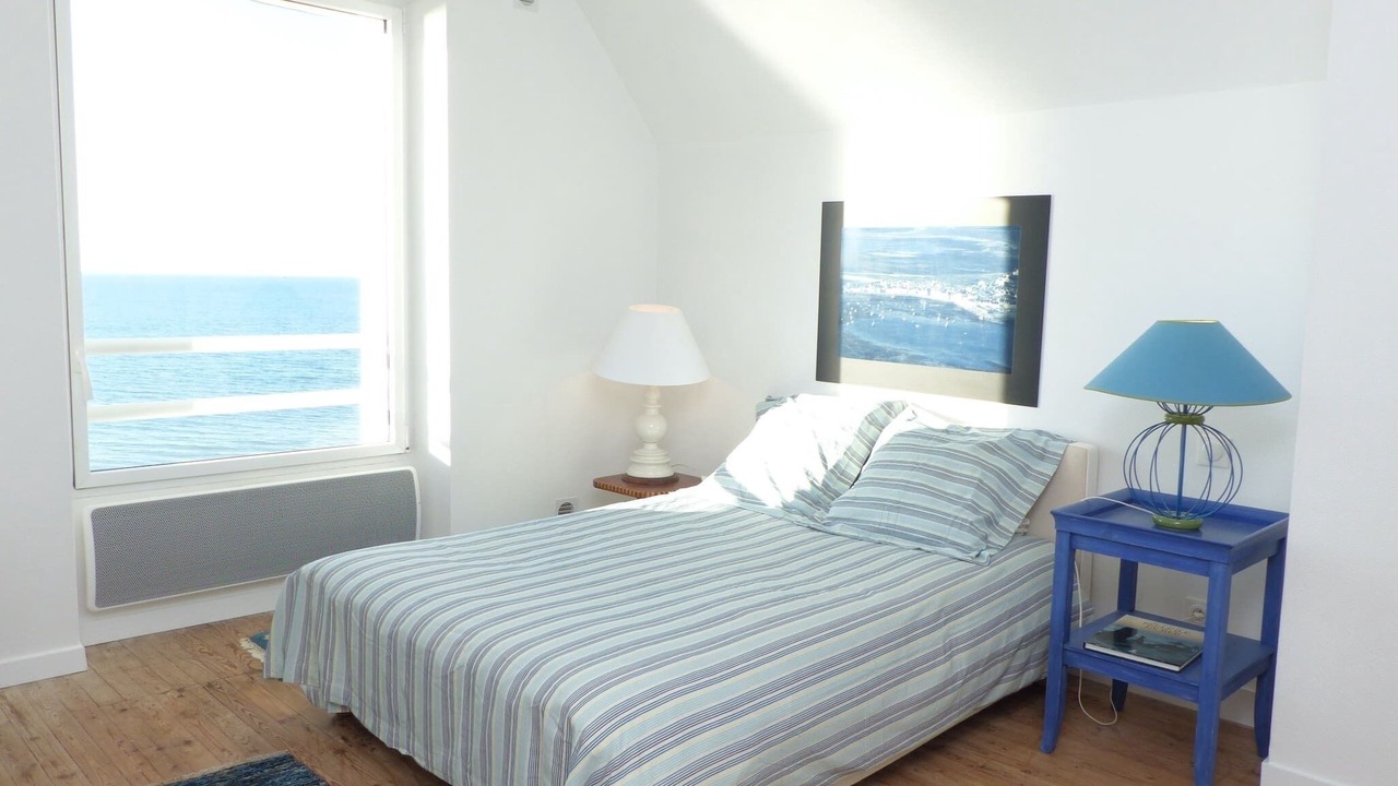 Photo of Bedroom in Saint-Pierre-Quiberon