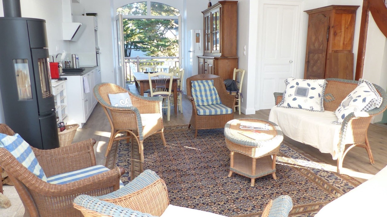 Photo of Livingroom in Saint-Pierre-Quiberon