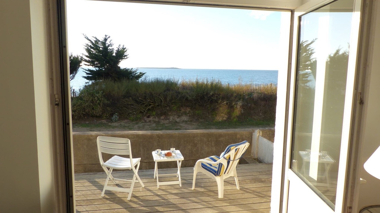 Photo of Patio Balcony in Saint-Pierre-Quiberon