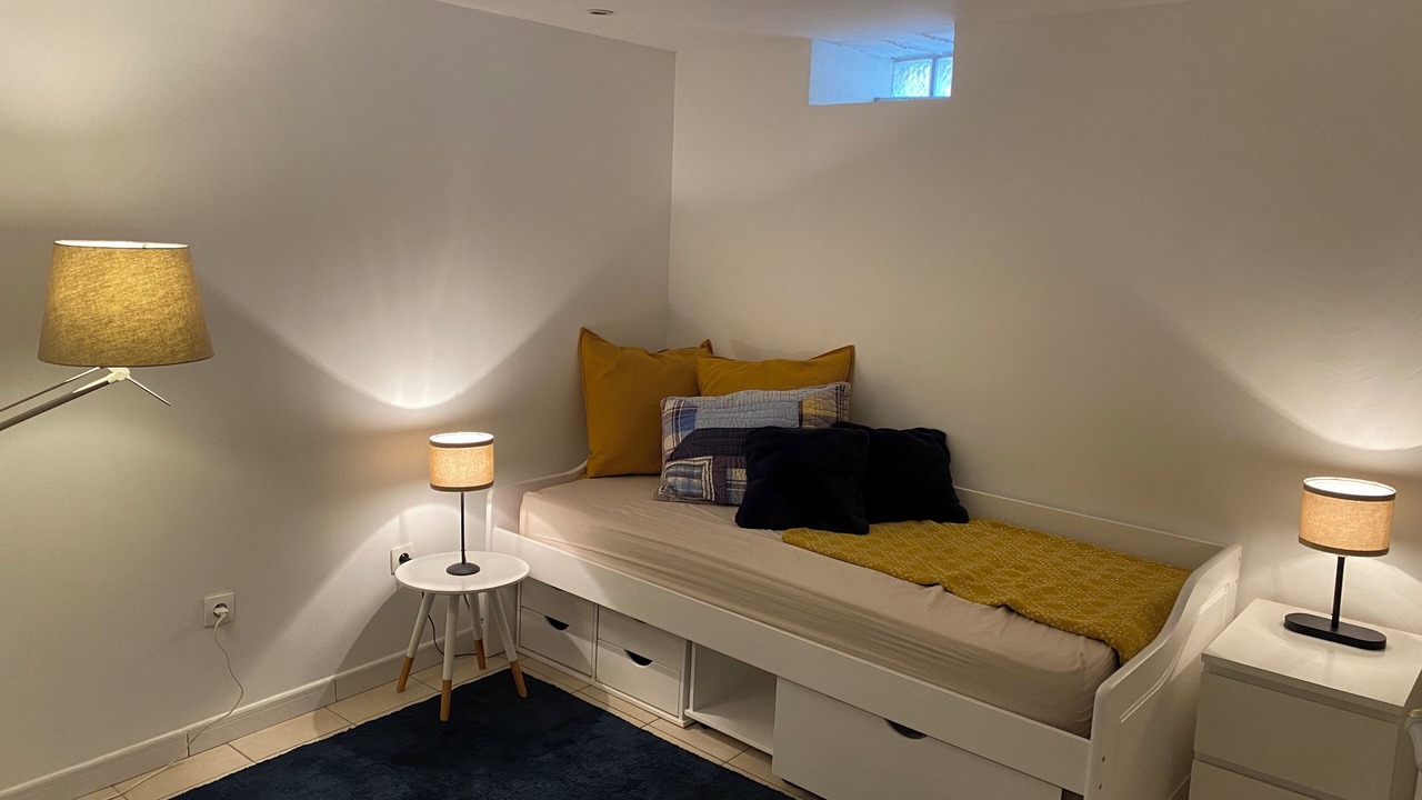Photo of Bedroom in L'Etang-la-Ville