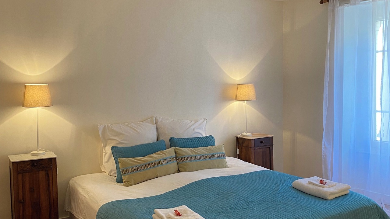 Photo of Bedroom in L'Etang-la-Ville