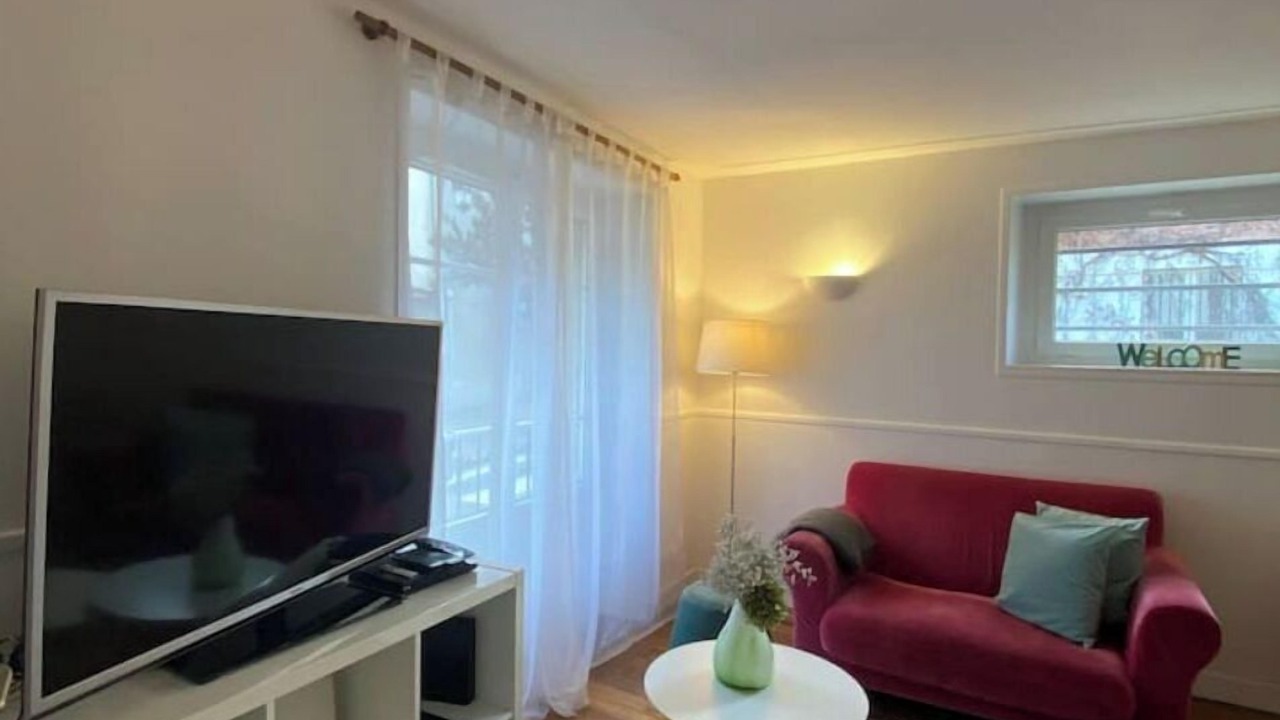 Photo of Livingroom in L'Etang-la-Ville