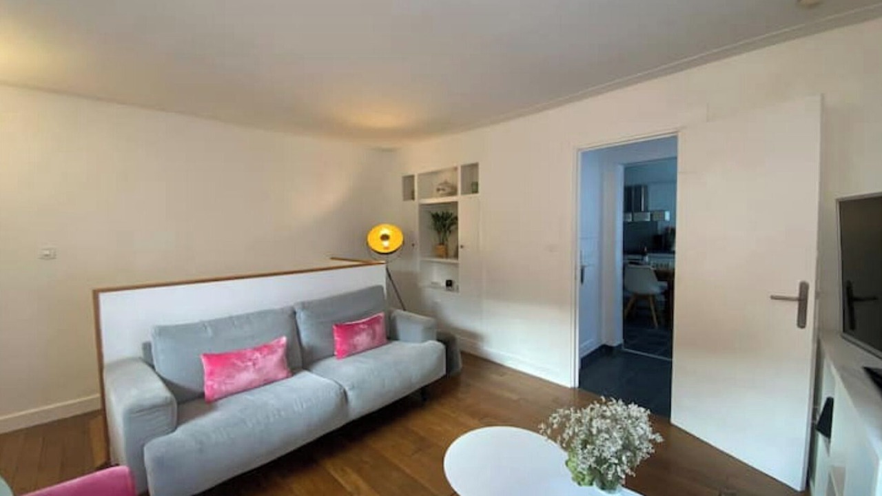 Photo of Livingroom in L'Etang-la-Ville