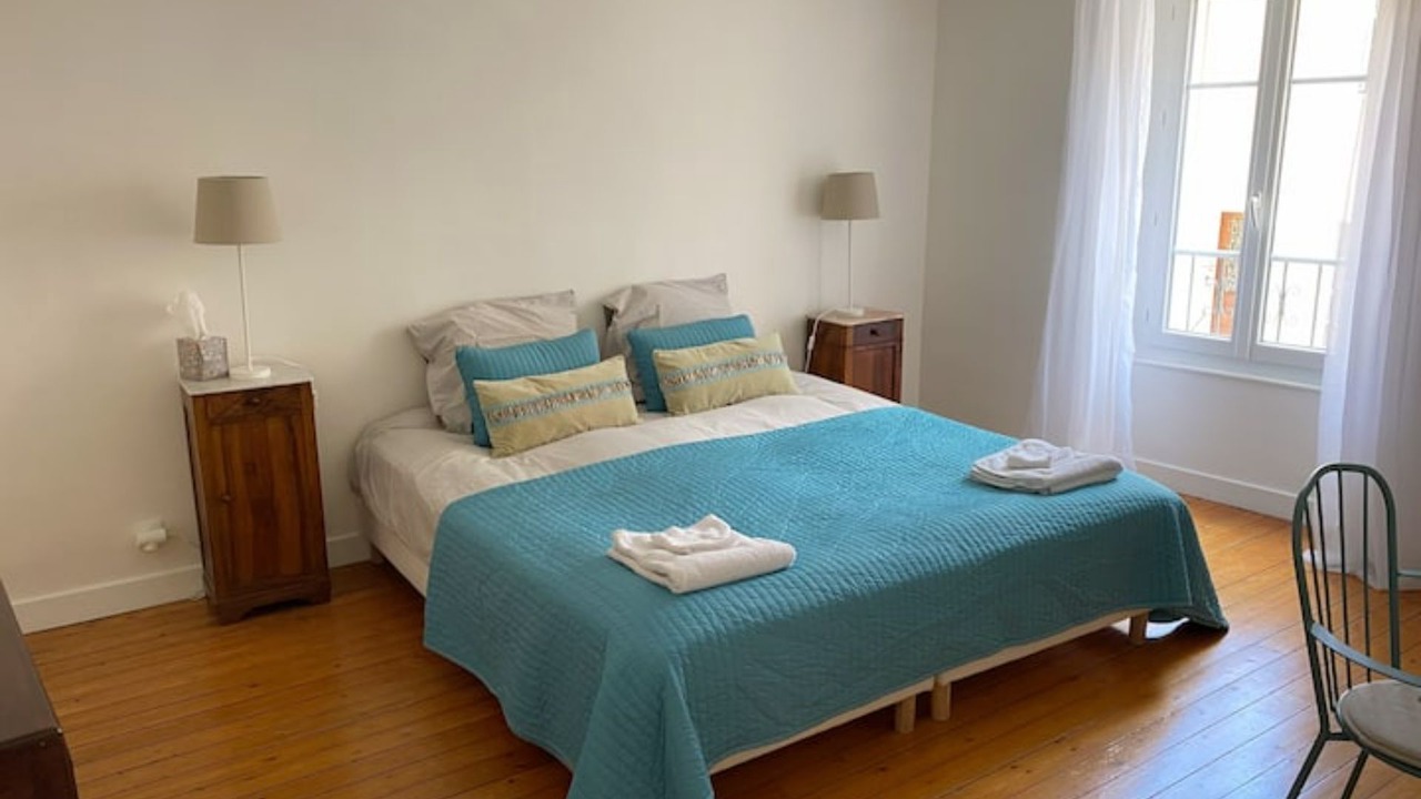 Photo of Bedroom in L'Etang-la-Ville