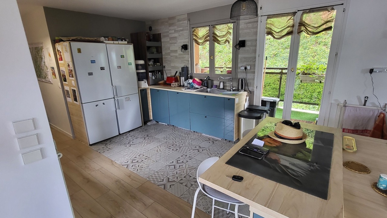 Photo of Kitchen in Tresserve