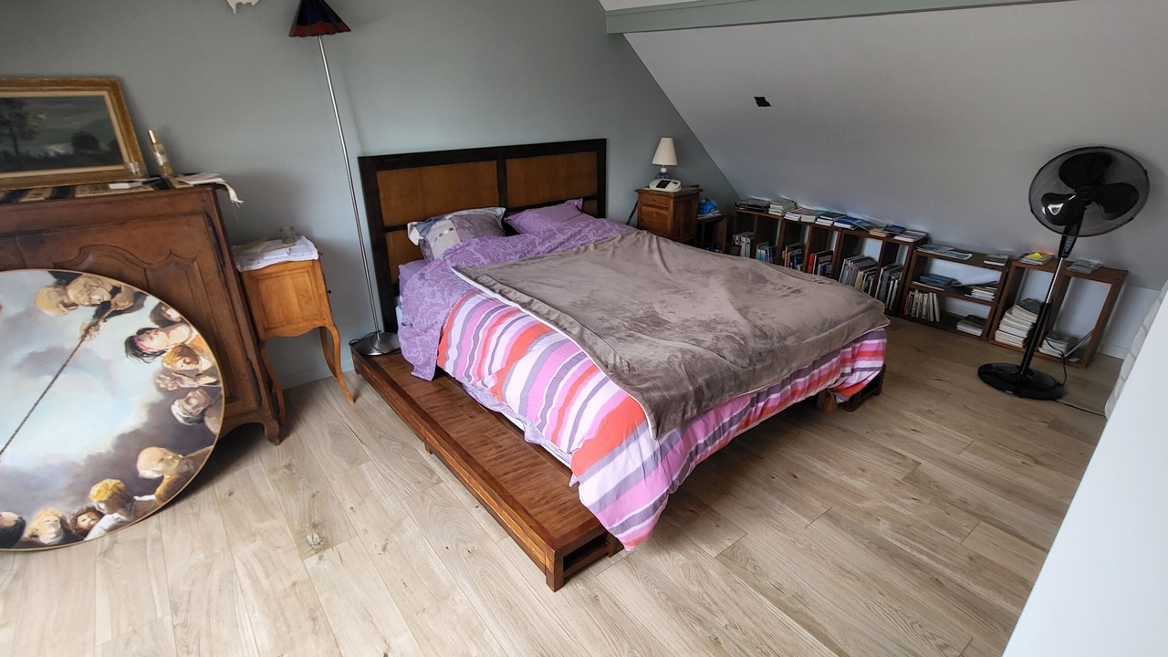 Photo of Bedroom in Tresserve