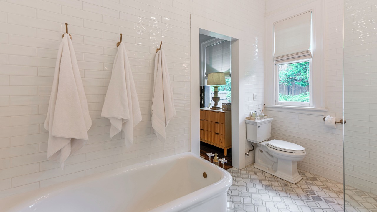 Photo of Bathroom in Columbus