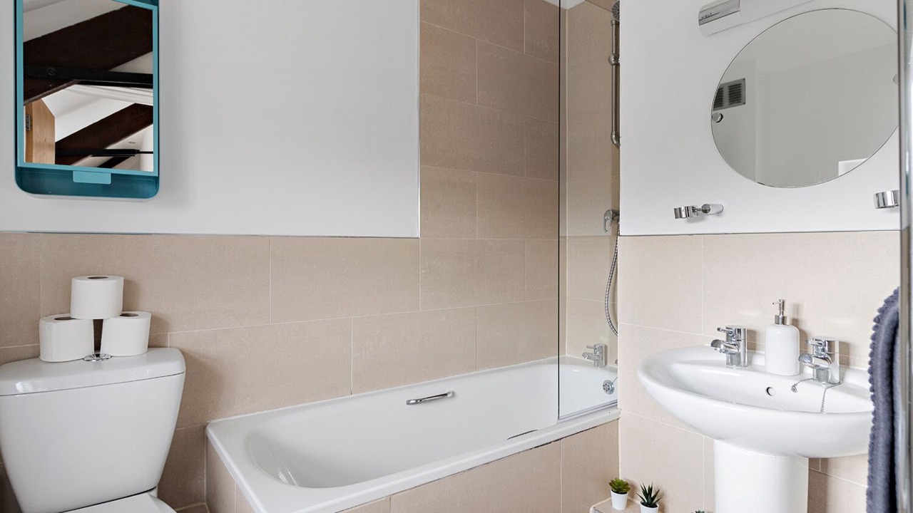 Photo of Bathroom in Exeter