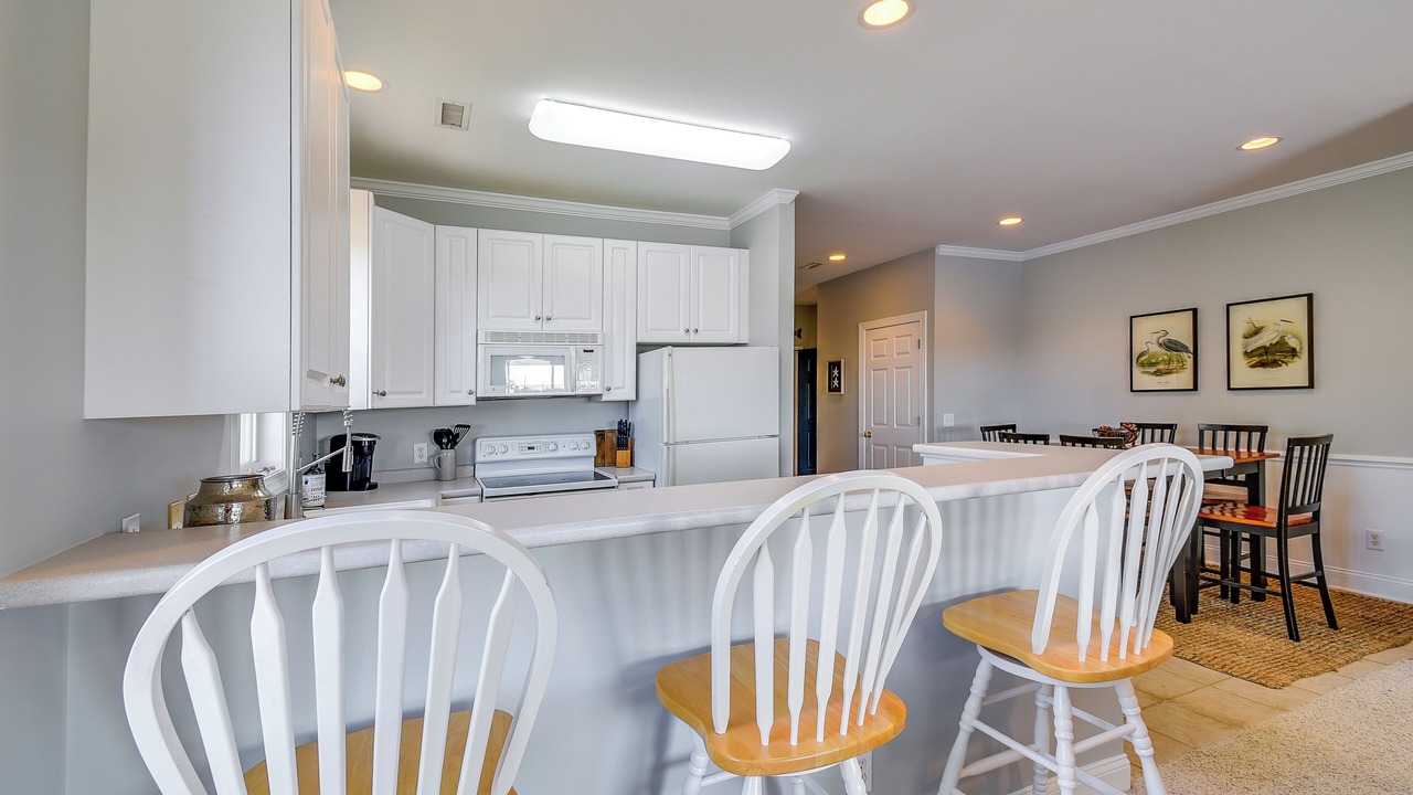 Photo of Kitchen in St. James