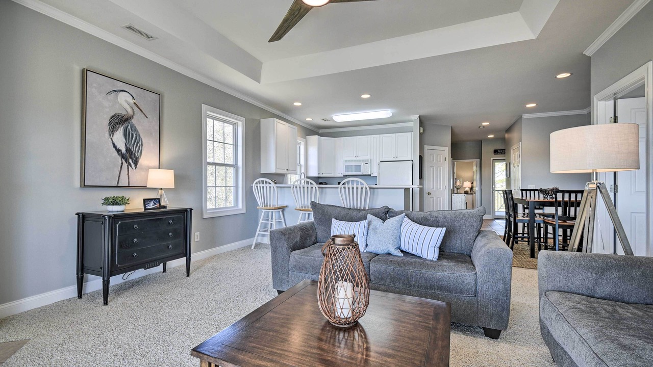 Photo of Livingroom in St. James