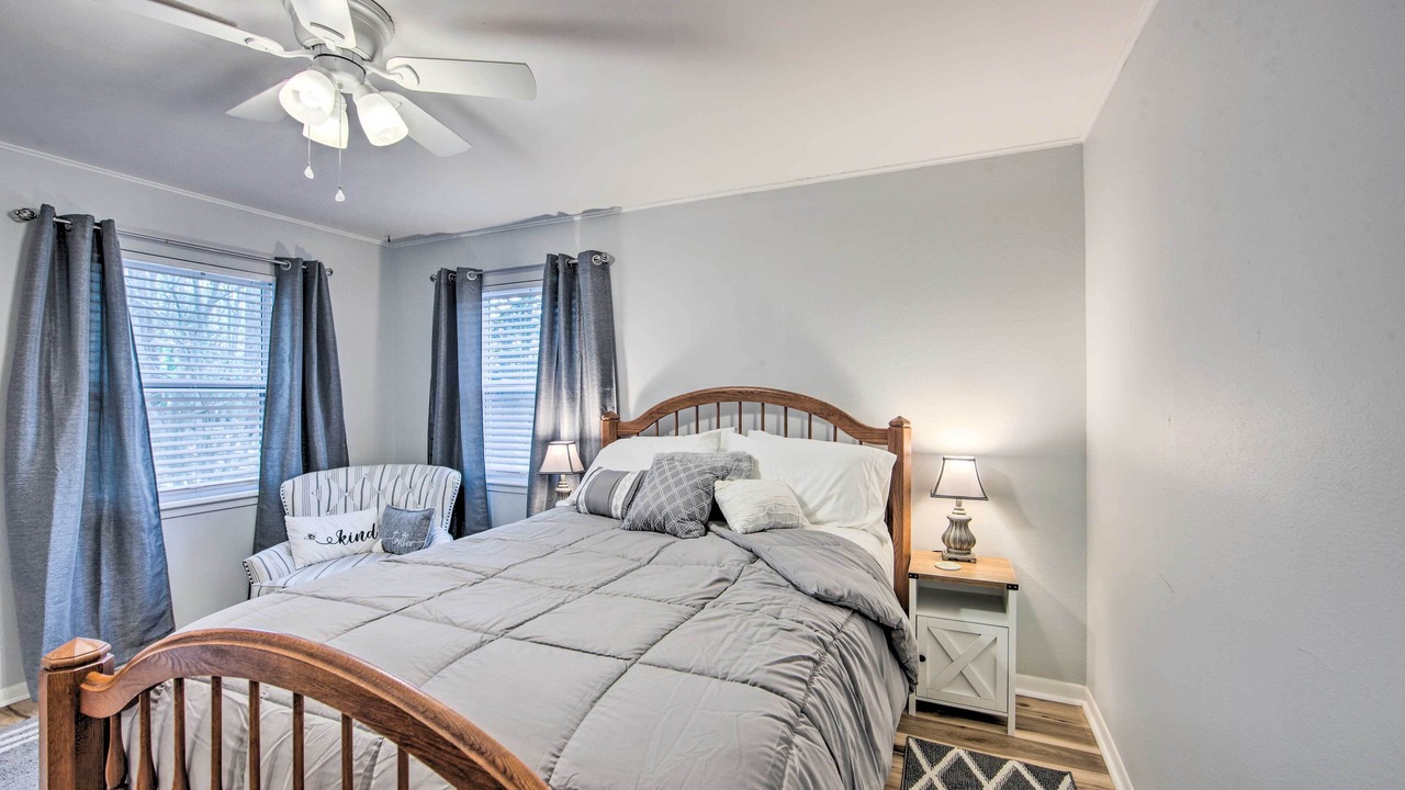 Photo of Bedroom in Longview