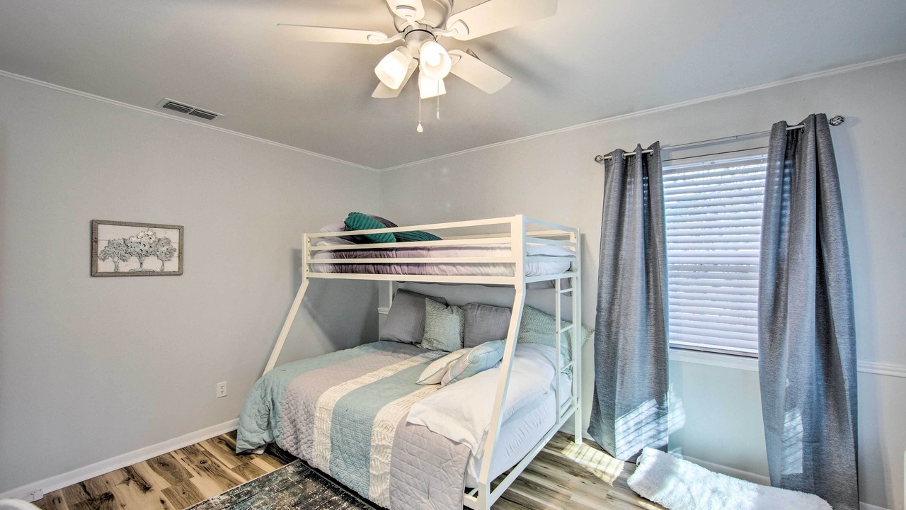 Photo of Bedroom in Longview