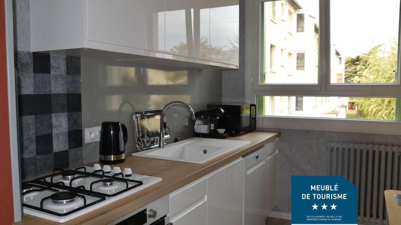 Photo of Kitchen in Alencon