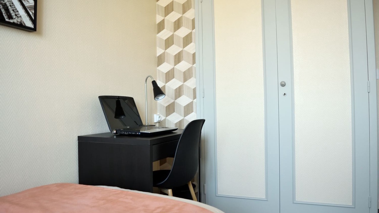 Photo of Bedroom in Alencon